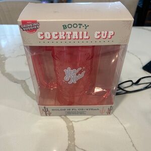 Cocktail cup BnWT